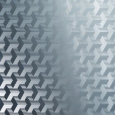 Лист нержавеющий декоративный узорный U17 AISI 304 1,5 мм 1,5