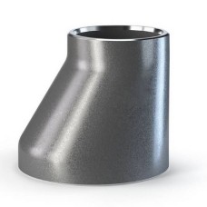 Переход эксцентрический нержавеющий бесшовный приварной 12Х18Н10Т 45х2,5х32х2 мм ГОСТ 17378-2001