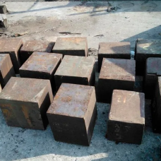 Поковка нержавеющая прямоугольная 20Х13 20 мм ГОСТ 25054-81