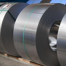 Рулон нержавеющий х/к шлифованный 3N AISI 430 0,65 мм ASTM A240