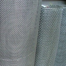 Сетка нержавеющая тканая полотняная в рулонах 12Х18Н9 0,4х0,2х0,4х0,2 мм ГОСТ 3826-82