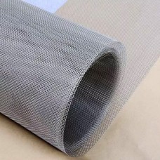 Сетка нержавеющая мельничная 03Х18Н10Т-ВИ 5х1,2 мм ТУ 14-4-1374-86